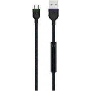 Unisynk Premium Reversible Micro-USB Cable 2.0m