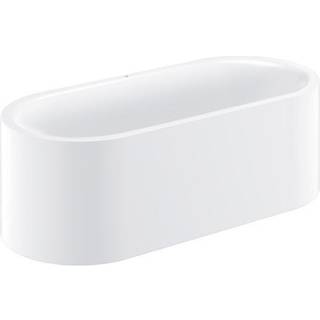 Grohe Essence badekar 575x800x1800mm fritstå hvid