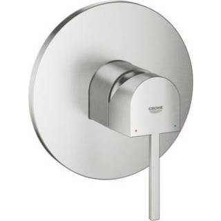 Grohe Plus 2019 etgrebsbatteri ø158mm t/br Supersteel