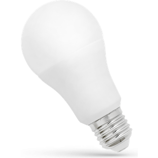Spectrum 13W LED pære - E27, A60, 230V - Dæmpbar : Ikke dæmpbar, Kulør : Kold