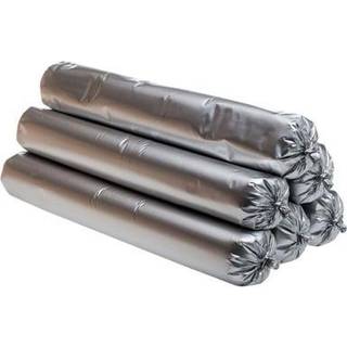 Danalim Dana Byggesilicone 515, transparent. pose 600 ml.