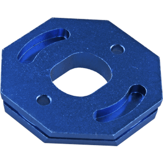 Phaetus Dragonfly BMO Heatsink Flange Blue