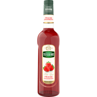 Mathieu Teisseire Jordbær Sirup 70 cl.