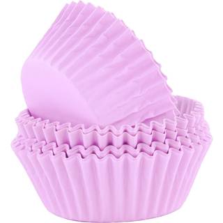 Purple Muffinsforme - 60 stk, PME