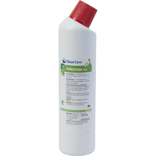 Toiletrens PLUS m/parfume - 750 ml