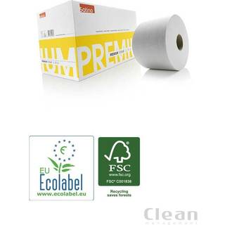 Toiletpapir Compact