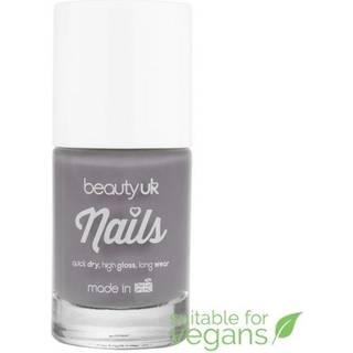Beauty UK Nail Polish no.10 - Smoke Signal