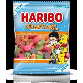 Haribo Stardust Mix 1 x 120 g