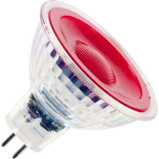 GU5.3 - SPL MR16 Color - Rød - 30lm