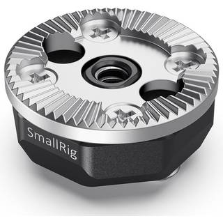 SmallRig 2804 Arri Standard Rosette Bolt On Mount (M6 Thread)