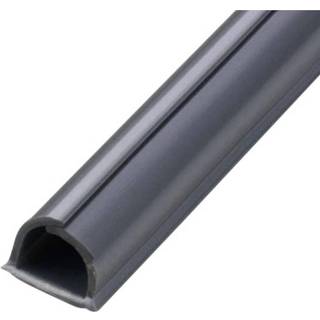 Cablefix 8x7mm m/lim (4 stk a´1m) ALU (2201)