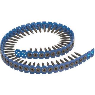 Bosch 2608000553 Fermacell skrue 3,9x30 mm, pakke med 1000, PH2