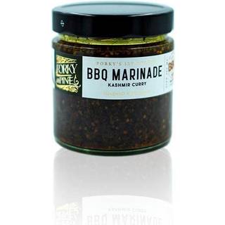 Porky&Pine BBQ Marinade - Kashmir Curry