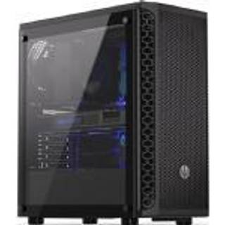 ENDORFY Signum 300 Air - mid tower - ATX - Kabinet - Tower - Sort