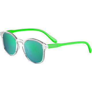 Salice 39 RW CRISTALLO/RW VERDE Standard Solbriller Mænd Krystalklar - Clear - Standard
