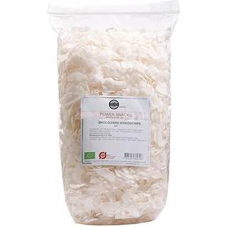 Biogan Kokoschips rå Ø - 500 g.