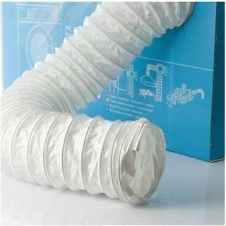 NQ Ventilationsslange 25M ø152mm/6 ➞ På lager - klar til afhentning