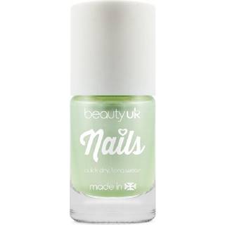 Beauty UK Candy Pearl Nail Polish - Green