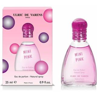 Ulric de Varens Mini Pink Eau de Parfum til kvinder 25 ml - 25 ml