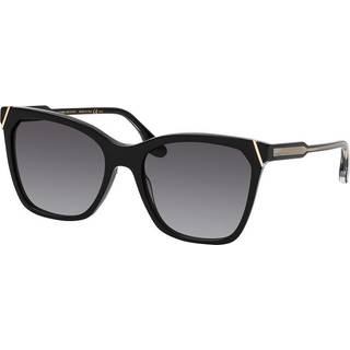 Victoria Beckham VB640S 001 56 Solbriller Mænd Black - Black - 56mm