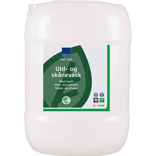 Flydende tøjvaskemiddel til uld- og skånevask 10 liter