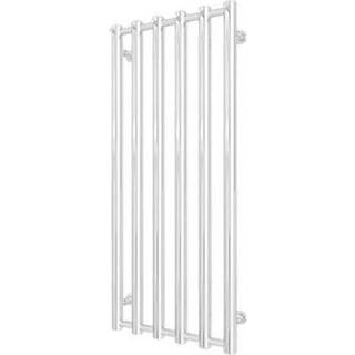 Strømberg Regus håndklædetørrer - 950x420 i Hvid - C/C 380mm - 372W