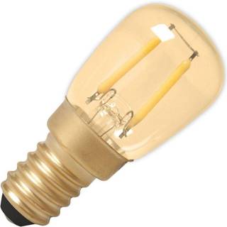 Calex LED gold Parfume 1,5W E14 T26