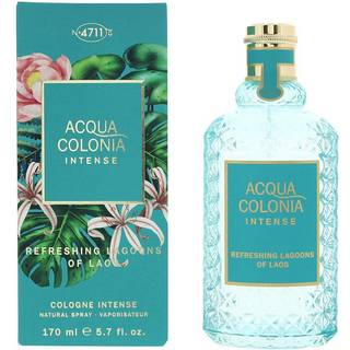 4711 Acqua Colonia Intense Refreshing Lagoons of Laos Eau de Cologne 170 ml
