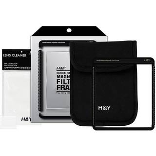 H&Y K-Series Magnetic Filter Frame for Surface Filter 100 x100mm