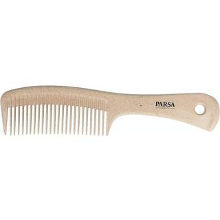 Parsa Beauty Nature Love - Kam med skaft og brede tænder
