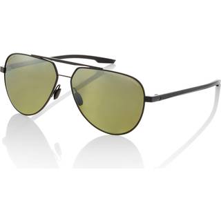 Porsche Design P8935 Polarized A 62 Solbriller Mænd Black - Black - 62mm