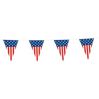 Vimpelguirland USA