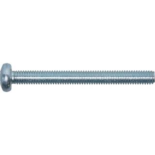 ITW M.BOLT, Elforzinket - Maskinskrue - M4 x 30 - 101857