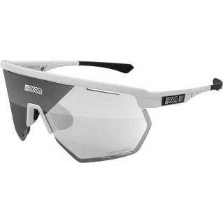 Scicon Aerowing solbriller hvid/ Photochromic Silver