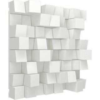 Vicoustic Multifuser Wood 64 MKII White Matte Diffusor