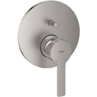 Grohe Lineare new etgrebsbatteri ø158mm t/kar/br Supersteel