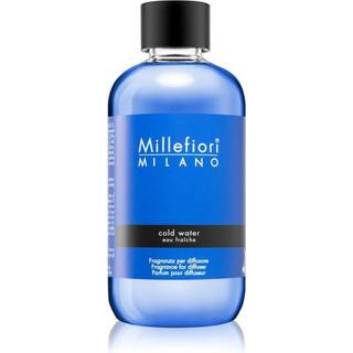 Millefiori Refill For Stick Diffuser 250ml -Cold Water - Lugtfjerner