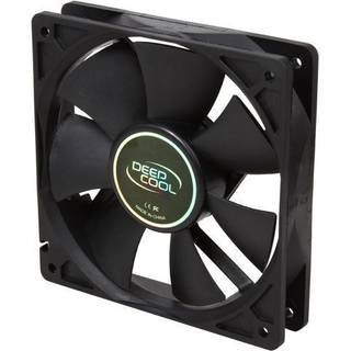 DeepCool XFAN 120 - Kabinet køler - 120mm - Sort