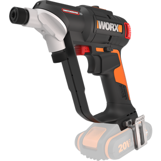 Worx 20V 2-i-1 Skrue/boremaskine, 50Nm, kulfri, solo ✓ På lager - klar til levering og afhentning