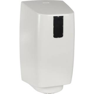 White Classic Recycled dispenser Mini til håndklæderulle centertræk hvid