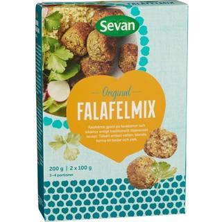 2 x Sevan Falafelmix Original 200 g