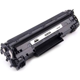 WL Tonerkassette sort H283A Erstatter CF283A