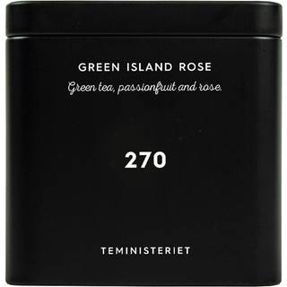 Teministeriet Signature tea - 270 Green Island Rose