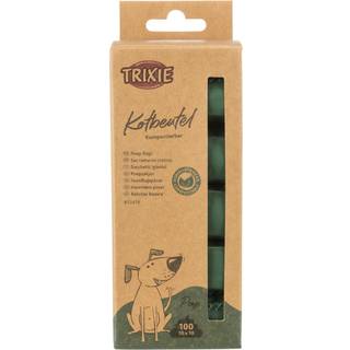 Trixie Dog Poop Bags 10 Rolls of 10 Bags