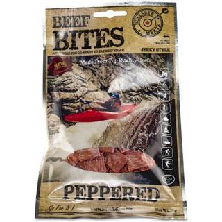 Beef Bites, Peppered, 50 g