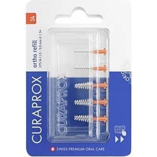 Curaprox Mellemrumsbørster Cps 14 Regular Refill 1.5 mm