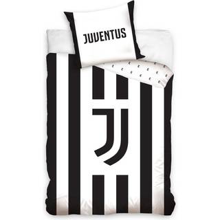 Juventus Sengetøj 140x200 cm - 100 procent bomuld