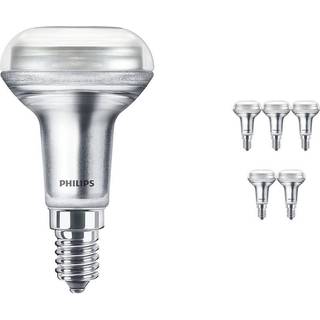 Fordelspakke 6x Philips Corepro LED Spot E14 R50 4.3W 320lm 36D - 827 ekstra varm hvid | dæmpbar - erstatter 60W