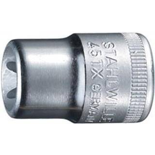 Stikkontakt Stahlwille 02270010; 3/8''; E10; TORX