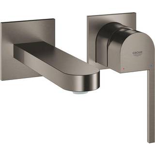 Grohe Plus 2019 etgrebsbatteri 147mm tud t/hv/vægmont børstet hard graphite